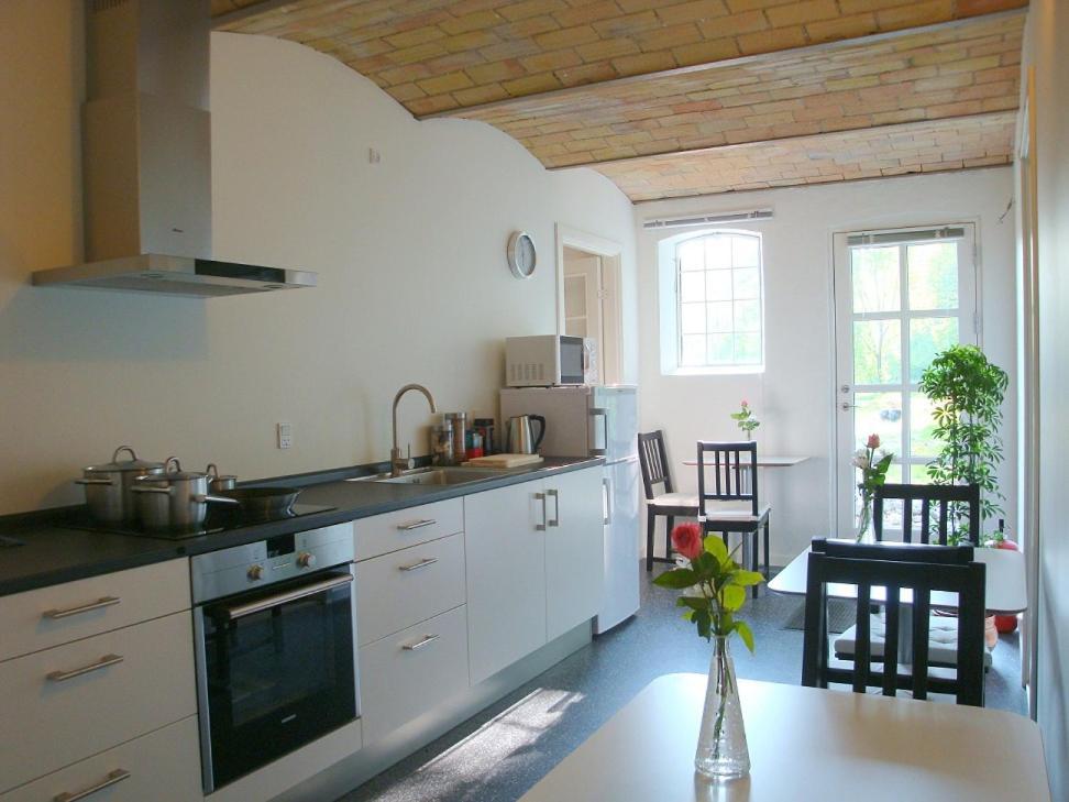 Engelsholm Bed & Breakfast Bredsten  Екстер'єр фото